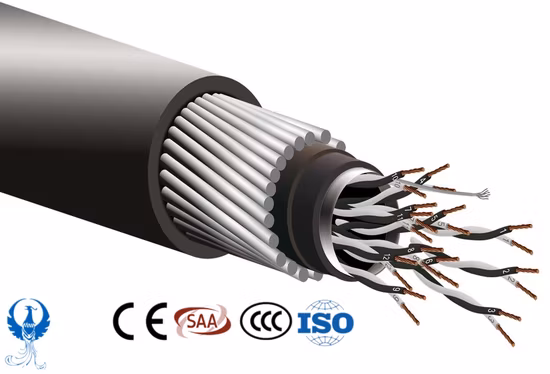 Instrumentación informática Cable de señal médica para cable de control Equivalente a Belden Alarma Audio Señal industrial Comunicación Cable especial a granel de cobre Belden