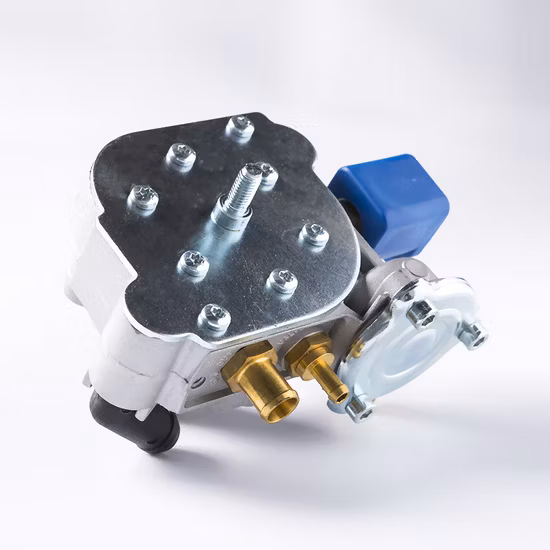 Reductor de GNC GLP secuencial multipunto At13 para kit de conversión de autogás