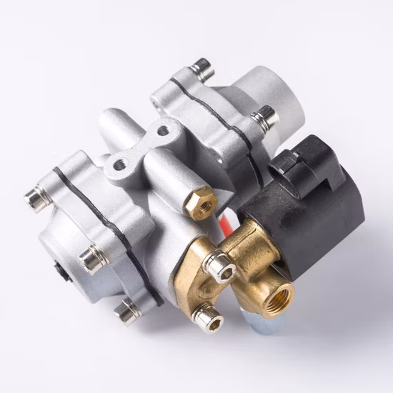 Accesorios para automóviles al por mayor Reductor de GNC At12 At04 At98 para Aotogas