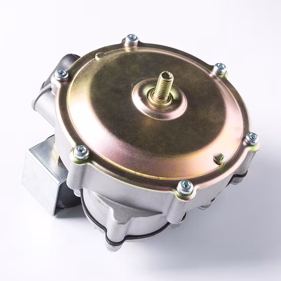 Reductor de presión de un solo punto CNG At04 para el kit de conversión de gas del sistema mezclador