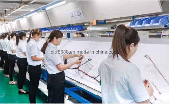 ISO9001 IATF16949 certificó la haz de cables automotriz de encargo de la asamblea de cable