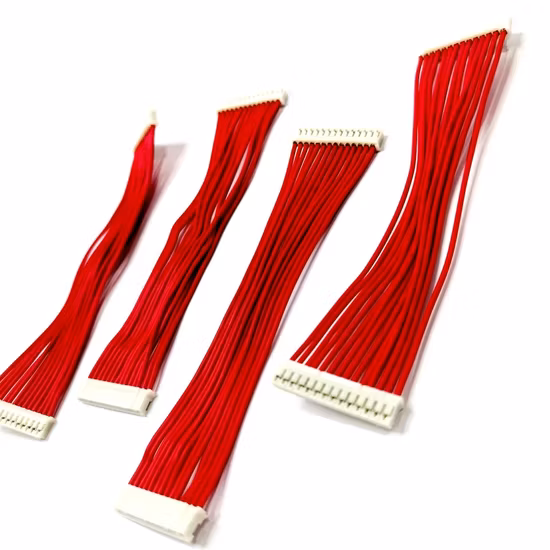 Arnés de cables de fábrica OEM ODM para dispositivos electrónicos 3c con dispositivos médicos, máquinas de juegos, electrodomésticos, accesorios automotrices