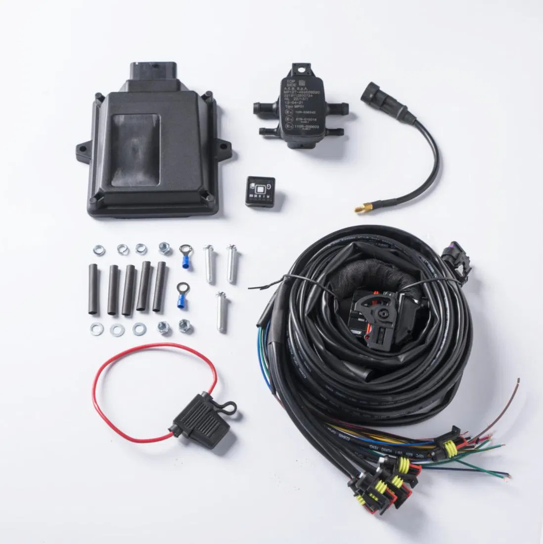 Kit de conversión ECU Minikit MP48 Freescale CNG LPG